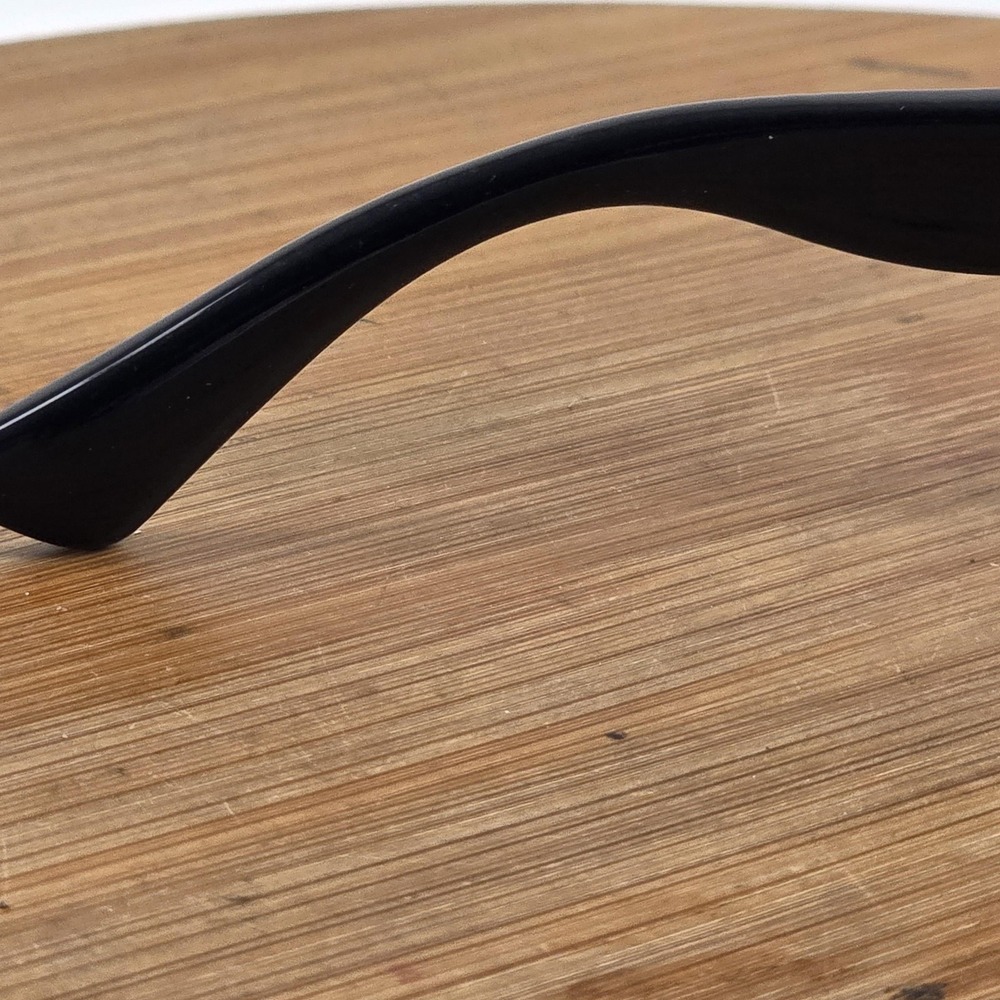 Gucci GG1579S Sunglasses Womens 53-22-140 Black Gray Oval Tinted Plastic Italy - Picture 7 of 16